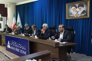  ۱۰۰ میلیارد تومان برای تکمیل جاده مرند- جلفا تخصیص یافت