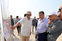 صنایع از پساب تصفیه خانه فاضلاب بندرعباس برای توسعه فضای سبز خود برنامه ریزی کنند