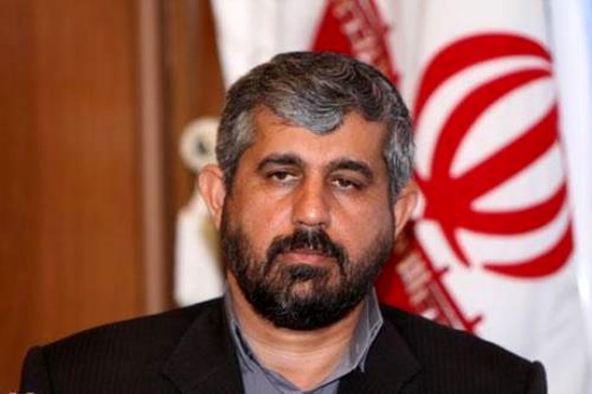 بهنام سعیدی سخنگوی سازمان مدیریت بحران کشور