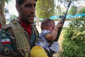 شهادت تعدادی از هم وطنان عزیز را در حادثه تروریستی اهواز، تسلیت گفت