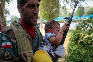 شهادت تعدادی از هم وطنان عزیز را در حادثه تروریستی اهواز، تسلیت گفت