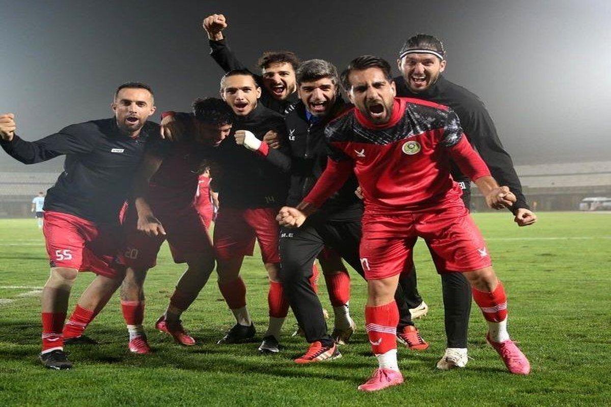 تیم فوتبال شهرداری نوشهر 