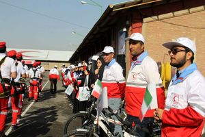  33 نفر در روز تاسوعا به مراکز درمانی منتقل شدند