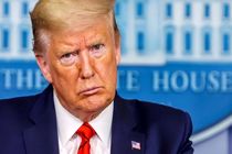 ترامپ بازداشت شد