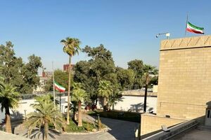 سفارت ایران در بغداد ادعاهای مشاور الزیدی در مورد گذرگاه «الشیب» را تکذیب کرد