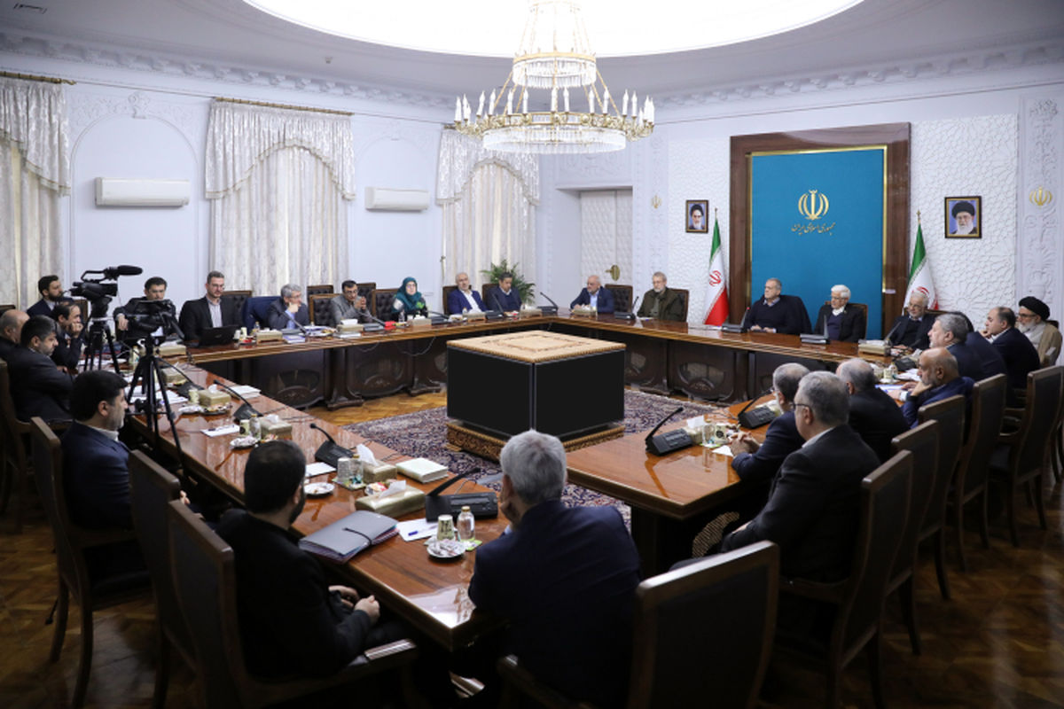 مسعود پزشکیان