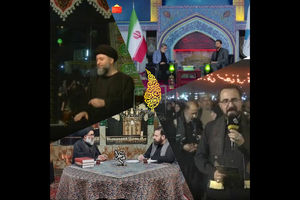 شبکه تهران ویژه‌برنامه‌های اربعین حسینی پخش می کند