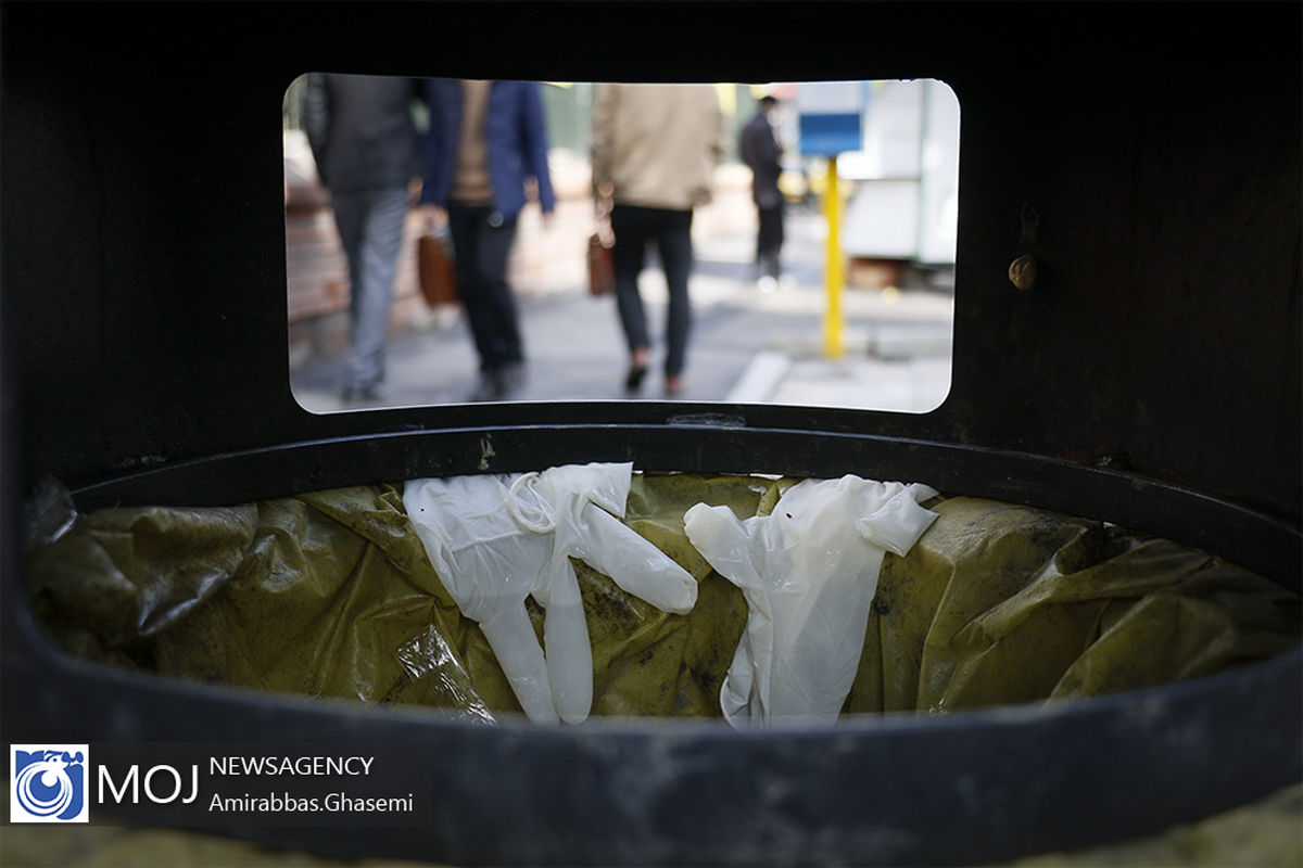 کمبود لوازم ضد عفونی و پیشگیری از کرونا در تهران