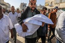 کودک ۴ ساله فلسطینی بر اثر سوء تغذیه جان سپرد