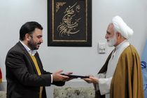 قدم قوه قضاییه در راستای جوان گرایی / زارع پور رییس جدید مرکز آمار و فناوری اطلاعات قوه قضاییه شد