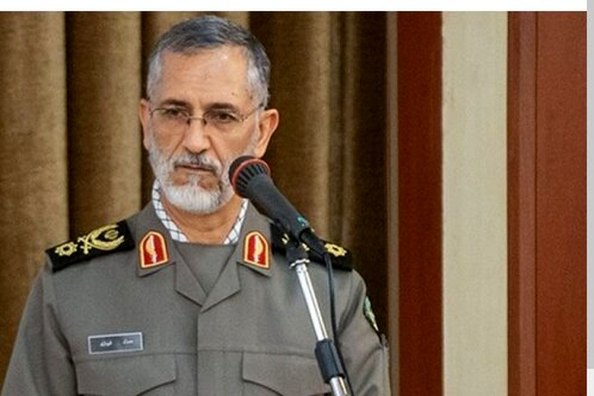 سردار شیرازی، رئیس دفتر نظامی فرمانده معظم‌ کل قوا