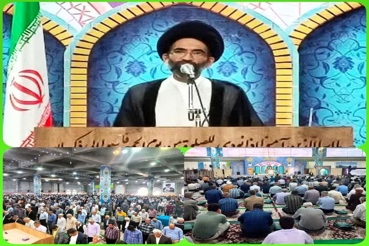 امام جمعه کاشان