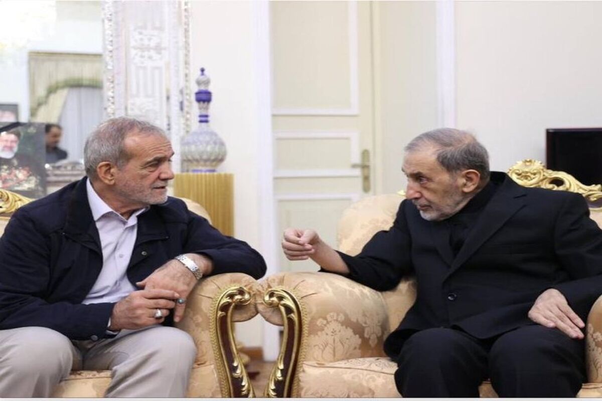 مسعود پزشکیان
