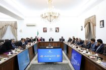 نشست اعضای کمیسیون اجتماعی مجلس با معاون اول رئیس‌جمهور برگزار شد