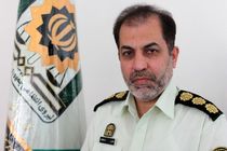 پاکسازی شهرهای استان از معتادان متجاهر