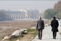 هوای اصفهان ناسالم برای گروههای حساس / شاخص کیفی هوا 131