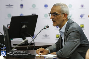 10 درصد آلودگی هوای تهران به علت خروجی اگزوز موتورسیکلت ها است