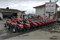 گیلان ۷ هزار دستگاه ماشین آلات کشاورزی دارد