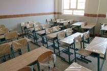 بازسازی یک مدرسه فرسوده توسط یک نیکوکار در اهواز