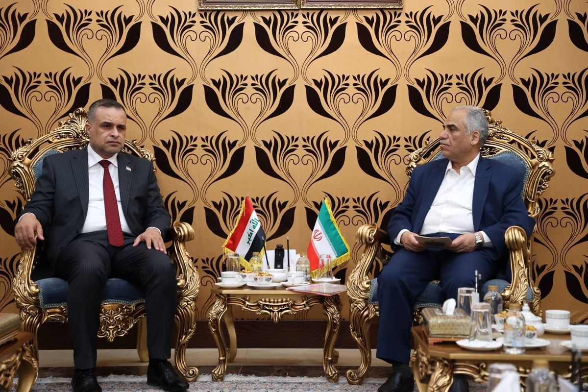 ایران و عراق