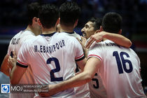 نتیجه بازی والیبال ایران و استرالیا/ تدوام صدرنشینی ایران در لیگ  ملت ها