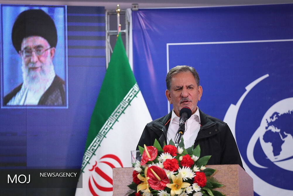سفر معاون اول رییس جمهوری به کرمان/اسحاق جهانگیری معاون اول رییس جمهوری
