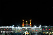 ایام عرفه در کنار حرم مطهر حضرت امام حسین(ع) 