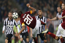 ساعت بازی یوونتوس و آاس رم مشخص شد