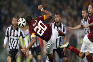 ساعت بازی یوونتوس و آاس رم مشخص شد