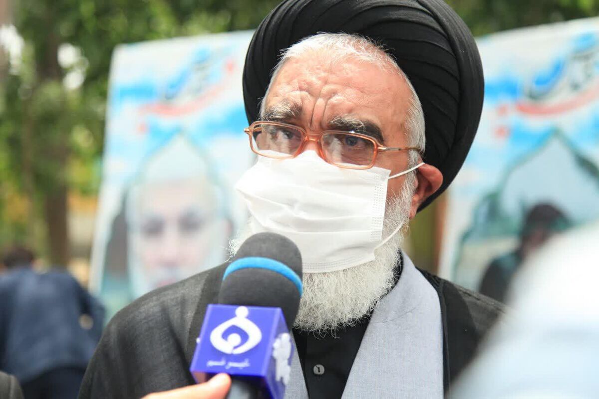 آیت الله سید محمد سعیدی