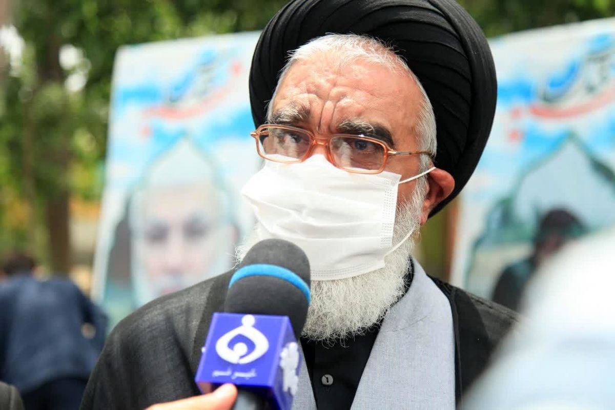 آیت الله سید محمد سعیدی