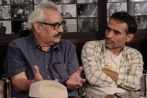 فرزاد موتمن: سراسر شب تنها فیلم من است باقی مشقی برای ساخت آن!