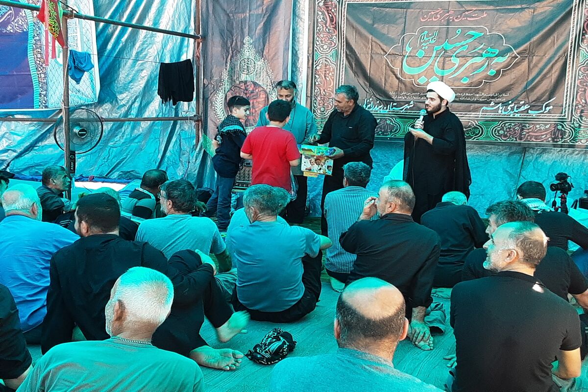 موکب عقیله بنی هاشم
