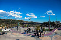 کیفیت هوای تهران ۱۳ فروردین ۱۴۰۴ / شاخص کیفیت هوای تهران روی عدد ۸۷ و سالم است