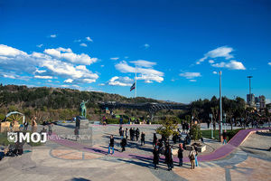 کیفیت هوای تهران ۱۳ فروردین ۱۴۰۴ / شاخص کیفیت هوای تهران روی عدد ۸۷ و سالم است