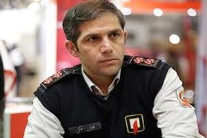 نجات 50 نفر از میان دود و آتش ساختمان مسکونی در شهرری