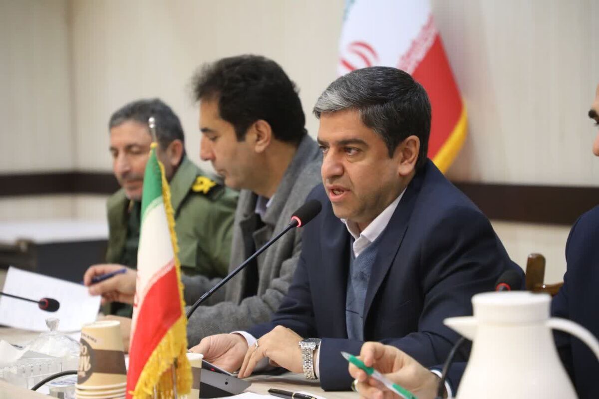 استاندار اردبیل