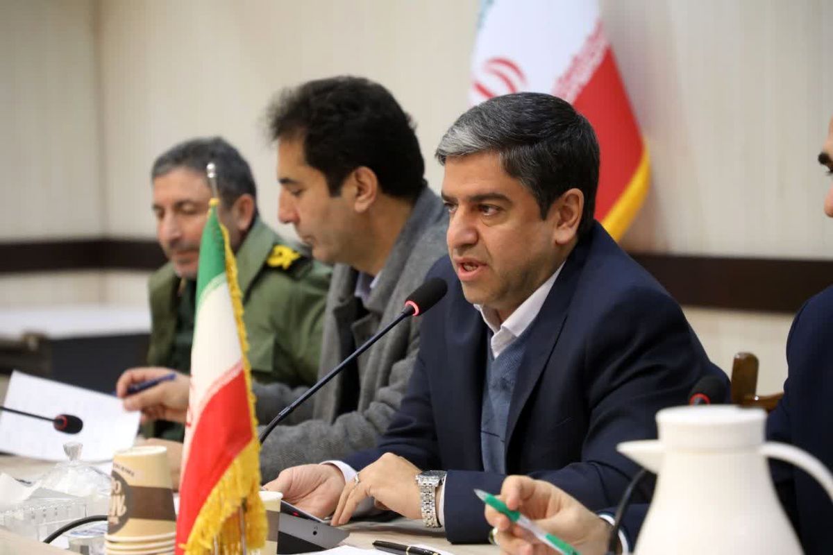 استاندار اردبیل