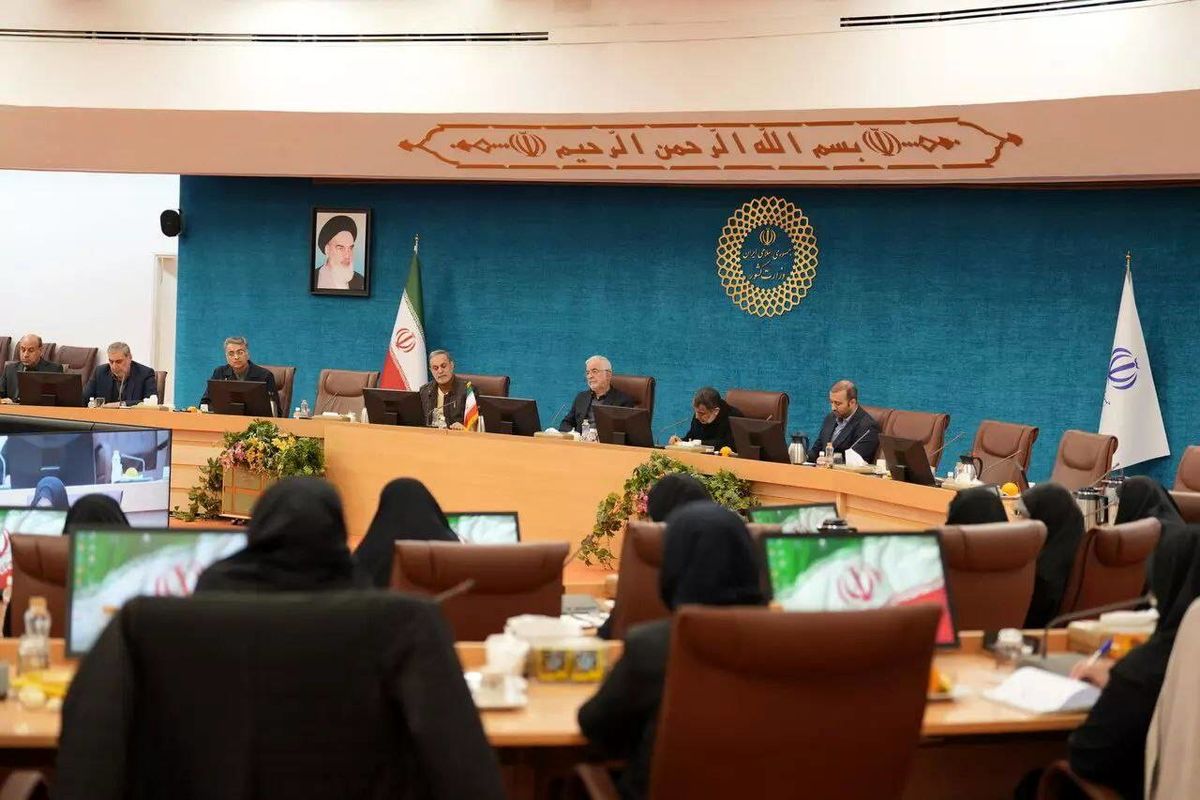 وزیر کشور