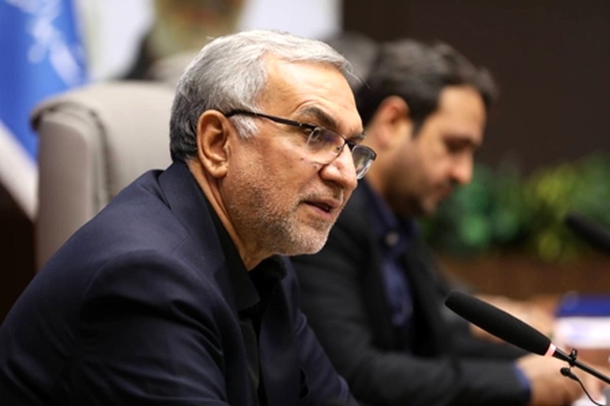 وزیر بهداشت