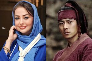 نفیسه روشن به جومونگ حمله کرد!! / مشکل نفیسه روشن با جومونگ چیست؟!