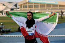 فصیحی در مسابقات دوومیدانی سوییس چهارم شد