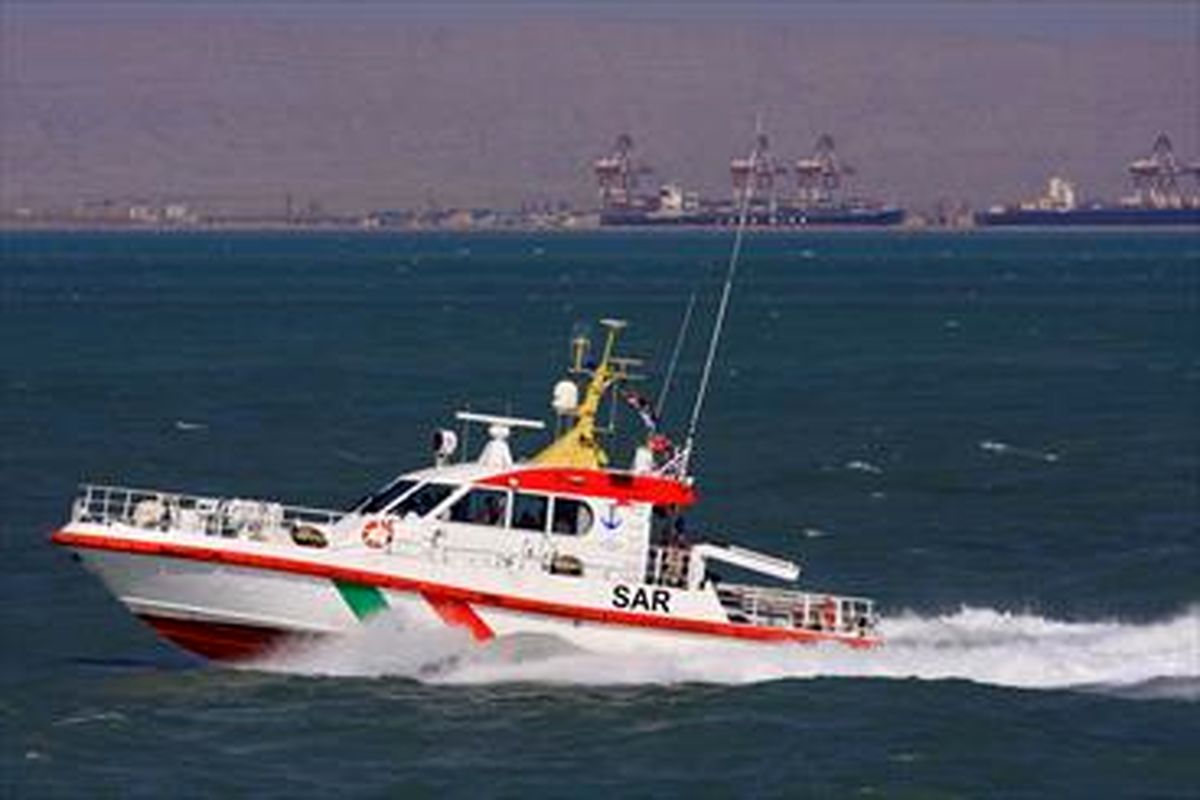 مانور همیاران ناجی