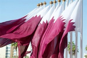 قطر از تجاوز آمریکا به سوریه حمایت کرد