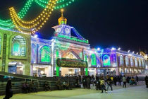 افزایش تردد از مرز مهران همزمان با اعیاد شعبانیه