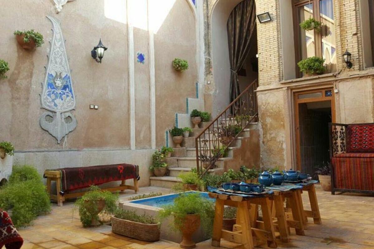 خانه بومگردی