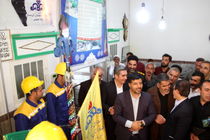 شمار روستاهای برخوردار از گاز طبیعی شهرستان سنندج به 196 روستا رسید