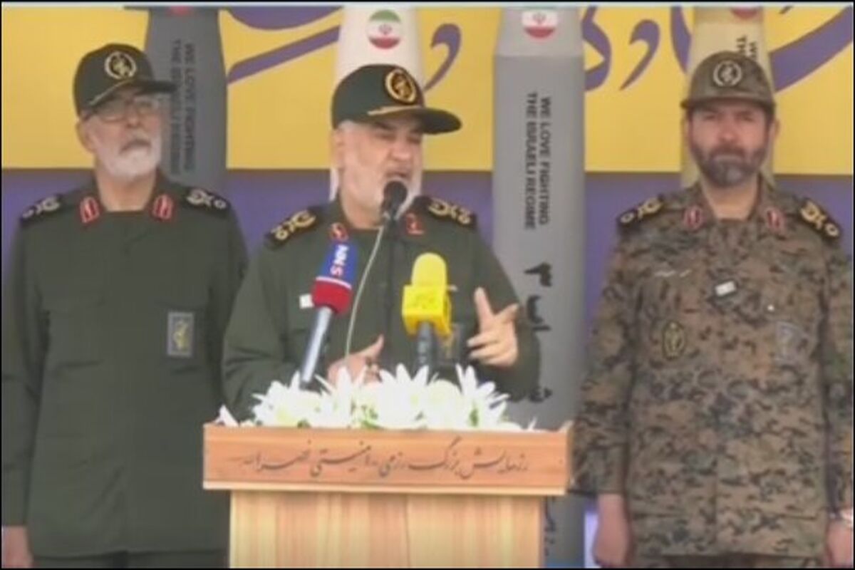 سردار سلامی