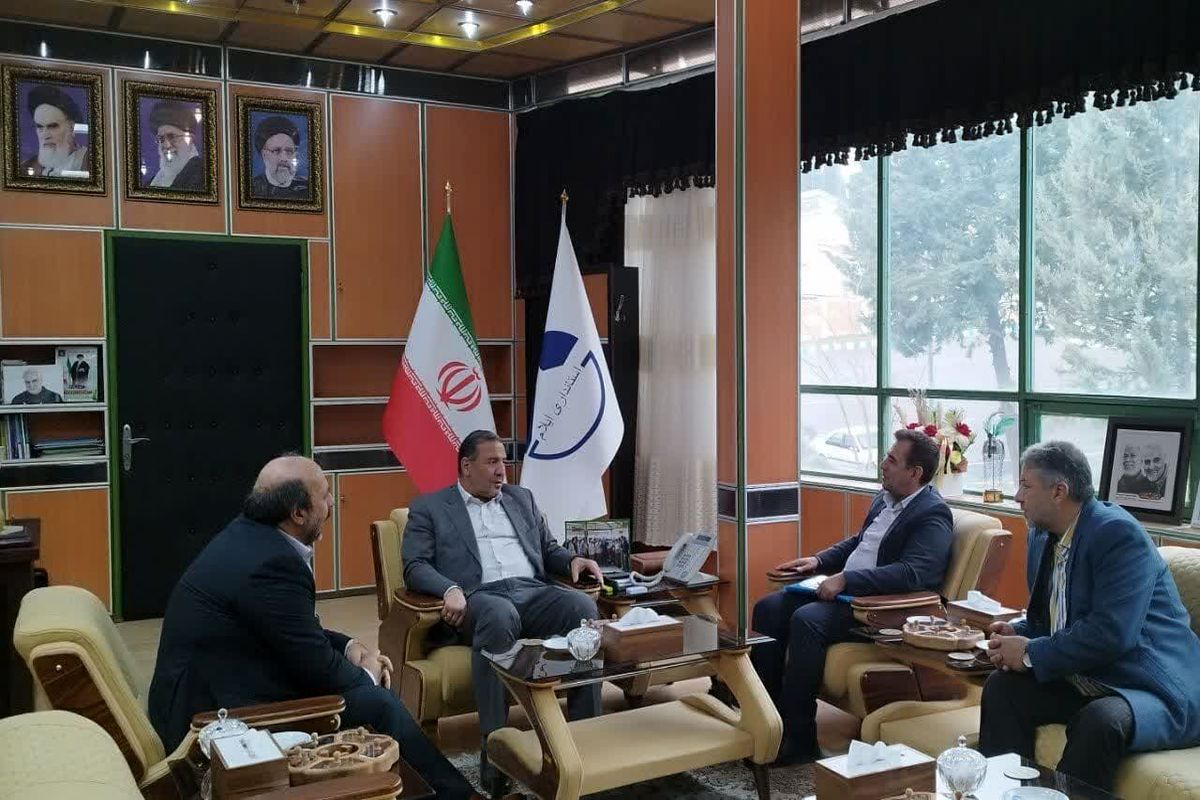 استاندار ایلام،