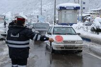 جاده‌های ایلام باز هستند
